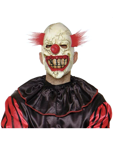 MASCHERA S5193 CLOWN PAZZO
