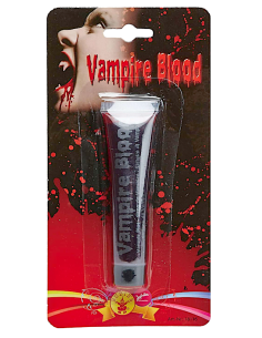 TUBETTO SANGUE FINTO 18116