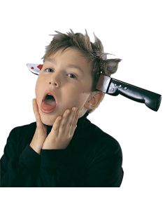 CERCHIETTO 0443 CON COLTELLO