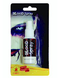 SPRAY SANGUE FINTO 33667