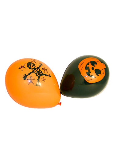 CONF 10 PALLONCINI S7137 DECORATI