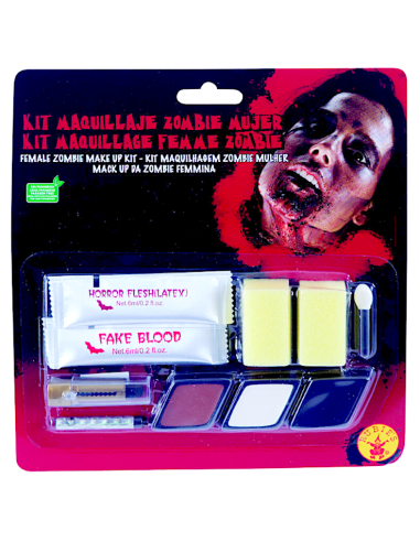 KIT TRUCCO 33670 ZOMBIE