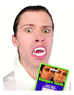 DENTIERA VAMPIRO 325
