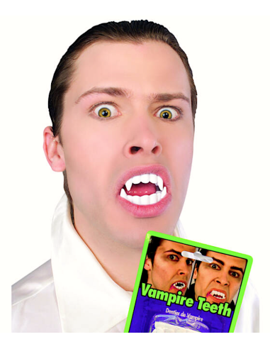 DENTIERA VAMPIRO 325