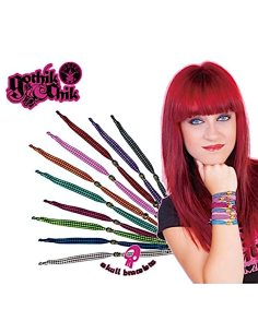 BRACCIALETTO TESCHIO S0527 ASSORTITO