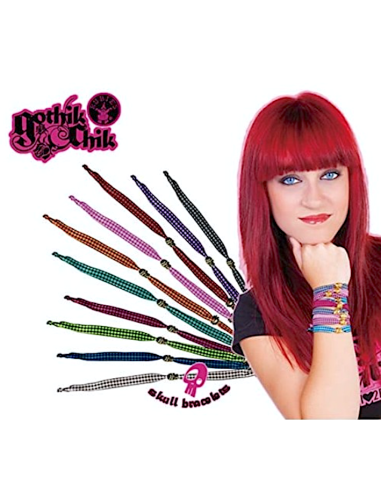 BRACCIALETTO TESCHIO S0527 ASSORTITO