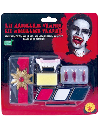 KIT TRUCCO 33669 VAMPIRO