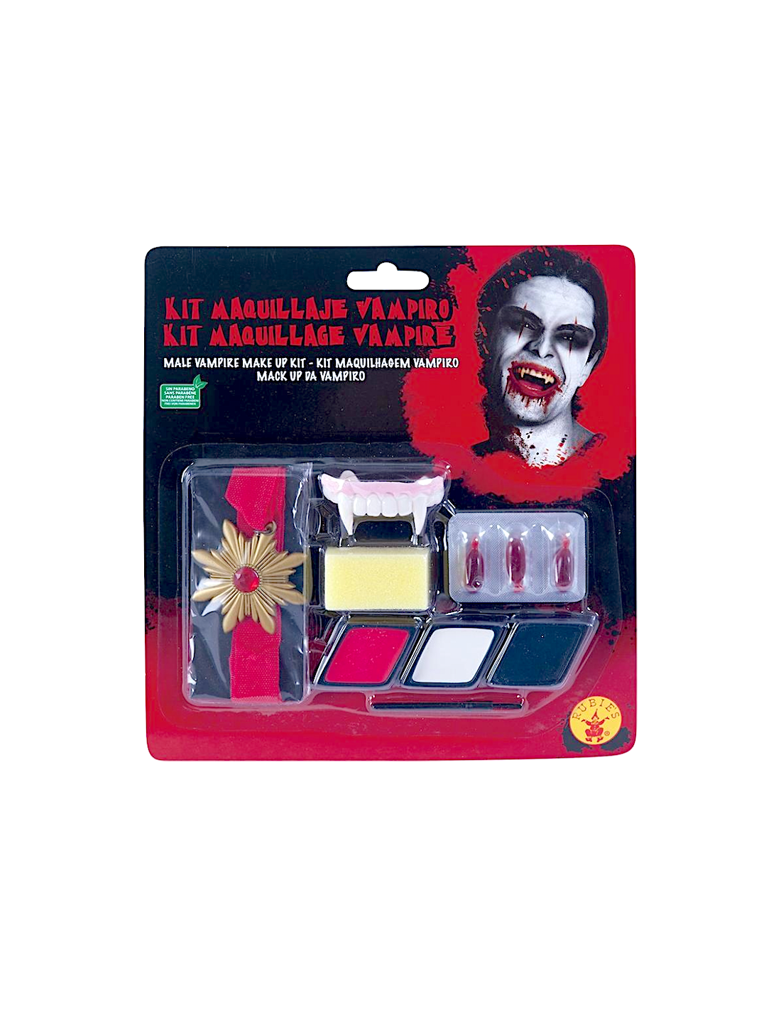 KIT TRUCCO 33669 VAMPIRO