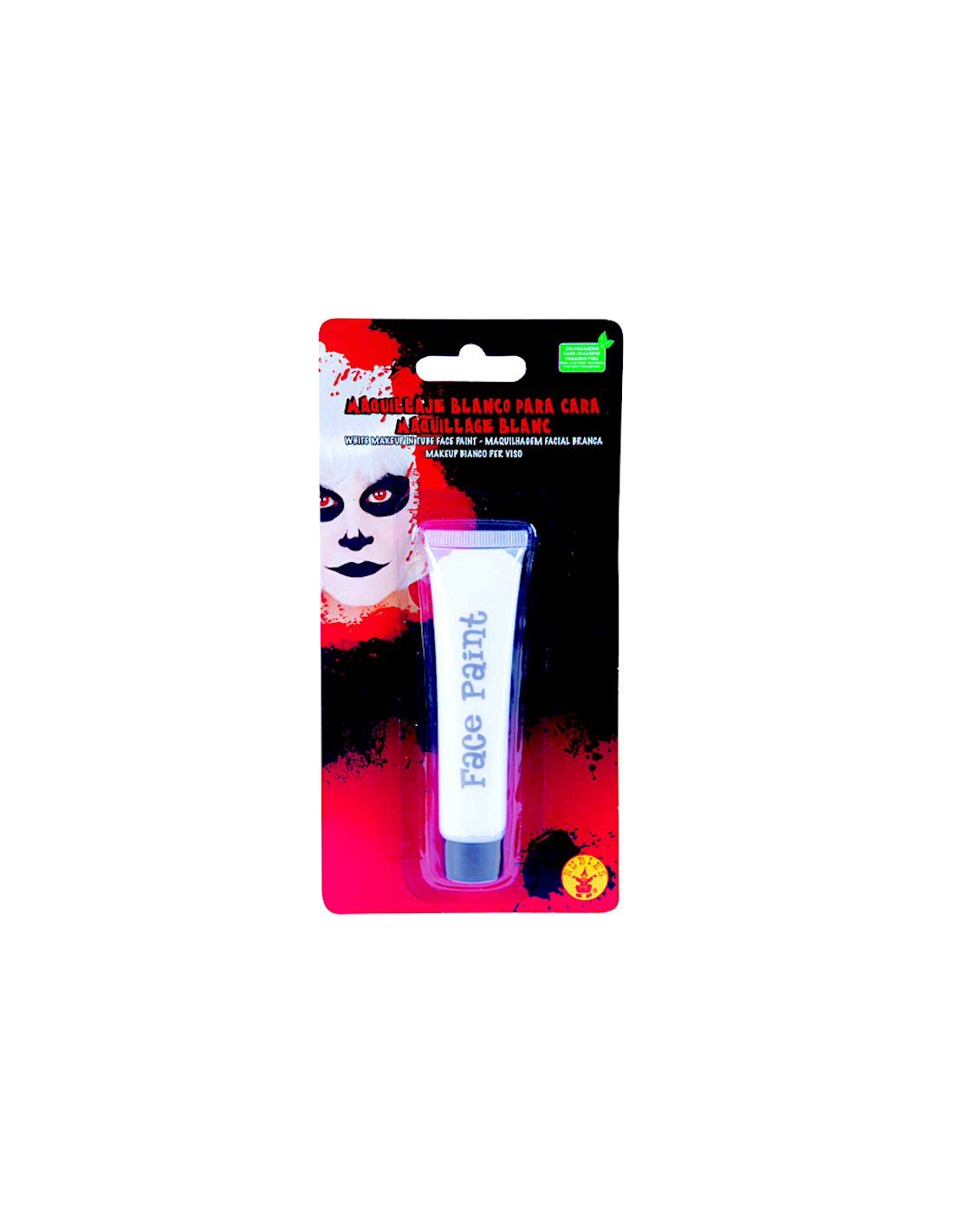 TUBETTO TRUCCO BIANCO 32601 PER VISO
