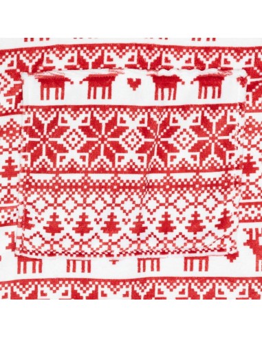 TESSILE: vendita online Tappeto di Natale a Maniche Ilmo per Adulti – La Magia di Natale a casa tua in offerta