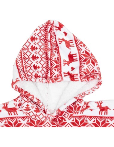 TESSILE: vendita online Tappeto di Natale a Maniche Ilmo per Adulti – La Magia di Natale a casa tua in offerta