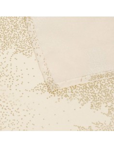 TESSILE: vendita online Tovaglia di Natale Abete Gran Beige 140x240 – La Magia di Natale a casa tua in offerta