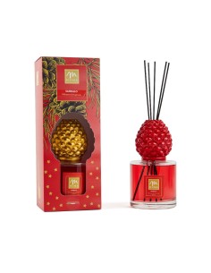 DIFFUSORE LOLA 500ML SANDALO CON BACCHETTE ASSORTITO