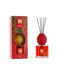 DIFFUSORE LOLA 500ML OLIO D'ARGAN CON BACCHETTE ASSORTITO
