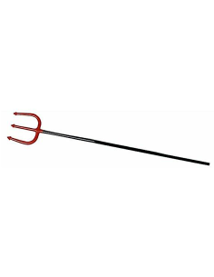 TRIDENTE DIAVOLO 0360 76CM PLASTICA
