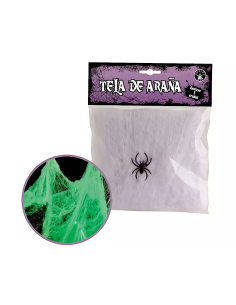 TELA DI RAGNO 4323 GLOW IN THE DARK