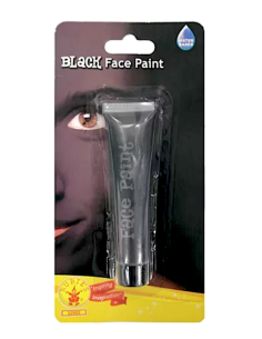 TUBETTO MAKE-UP NERO 32602 PER VISO