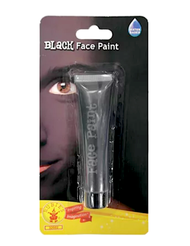 TUBETTO MAKE-UP NERO 32602 PER VISO