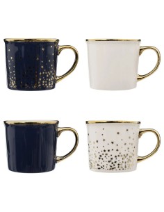 TAZZE CAFFE' E LATTE: vendita online Tazza stars 30cl, tazza colori assortiti, tazza colazione plastica, mug design moderno, ...