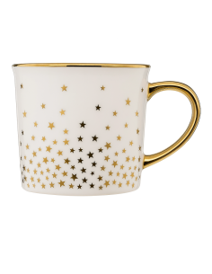 TAZZE CAFFE' E LATTE: vendita online Tazza stars 30cl, tazza colori assortiti, tazza colazione plastica, mug design moderno, ... 2