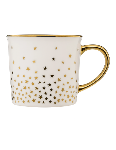 TAZZE CAFFE' E LATTE: vendita online Tazza stars 30cl, tazza colori assortiti, tazza colazione plastica, mug design moderno, ...