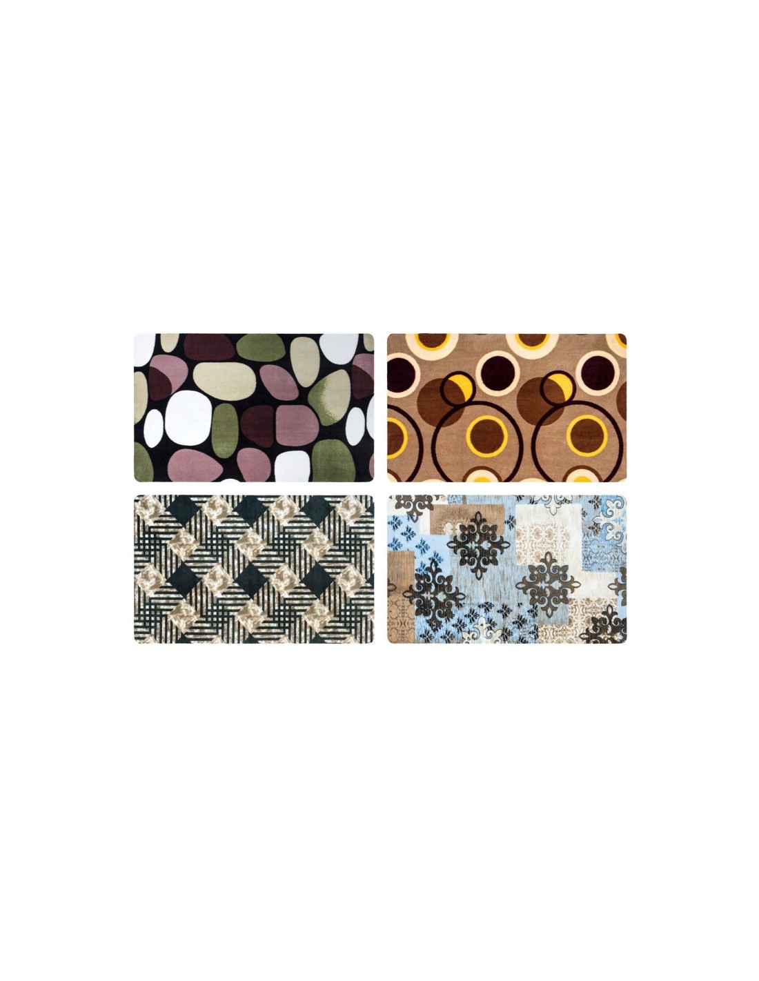 TAPPETO 50197 VELLO 50X80