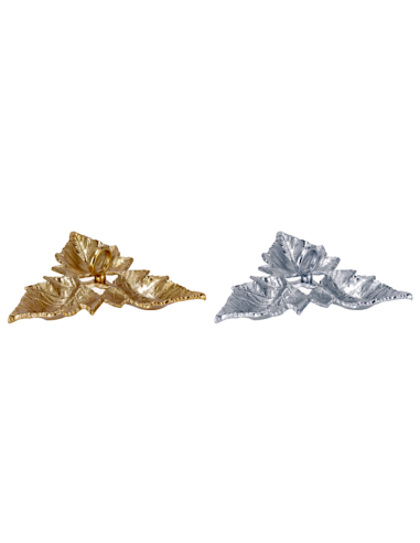 CENTROTAVOLA 109725 METALLO 26X27X8CM ASSORTITO