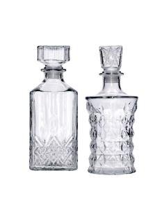 Bottiglia in vetro 800 ml Assortito | Shopincasa.it