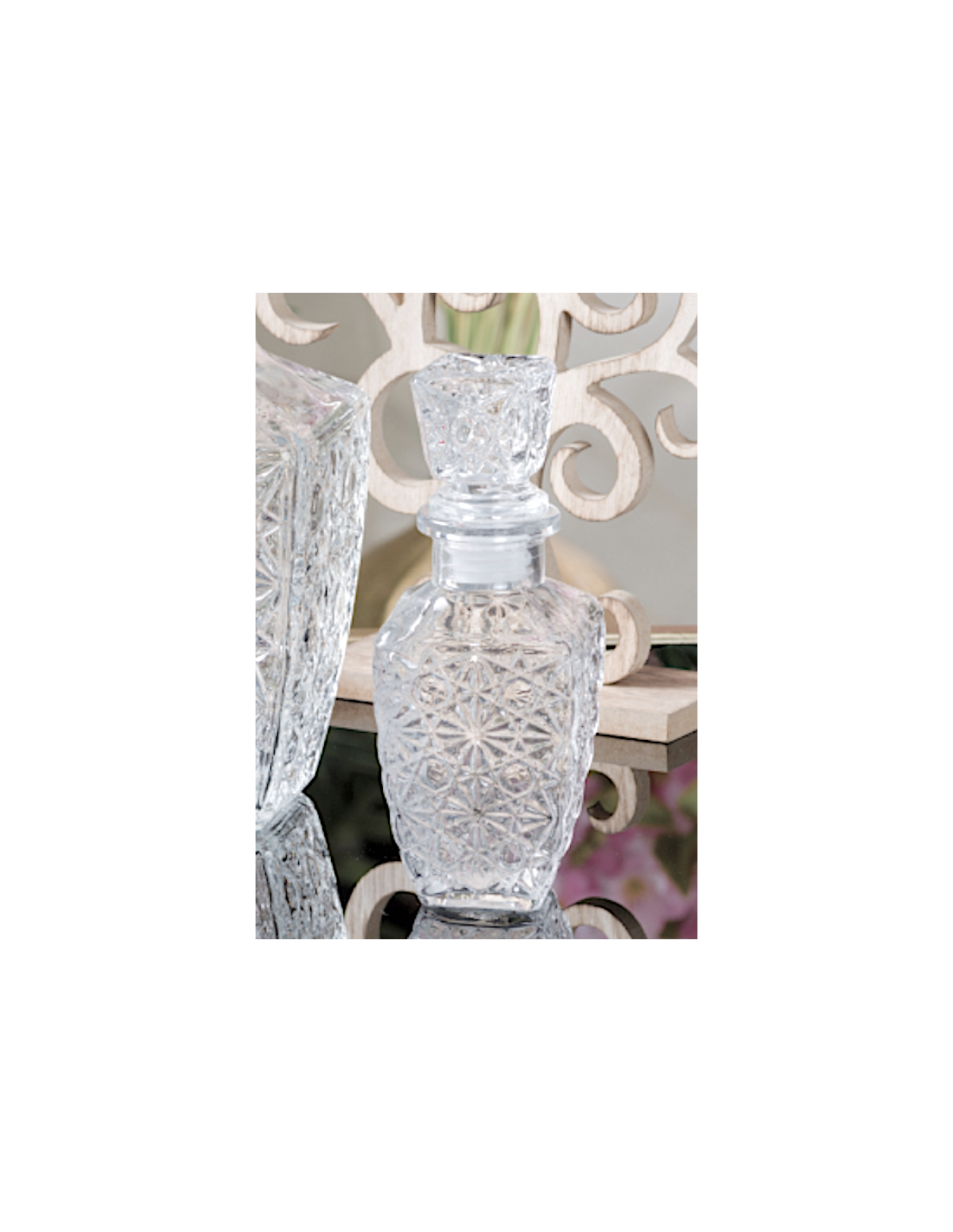 BOTTIGLIA VETRO 66390 240ML