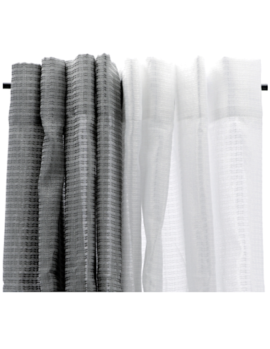 TENDA 70760 RAYAN 140X280CM ASSORTITO
