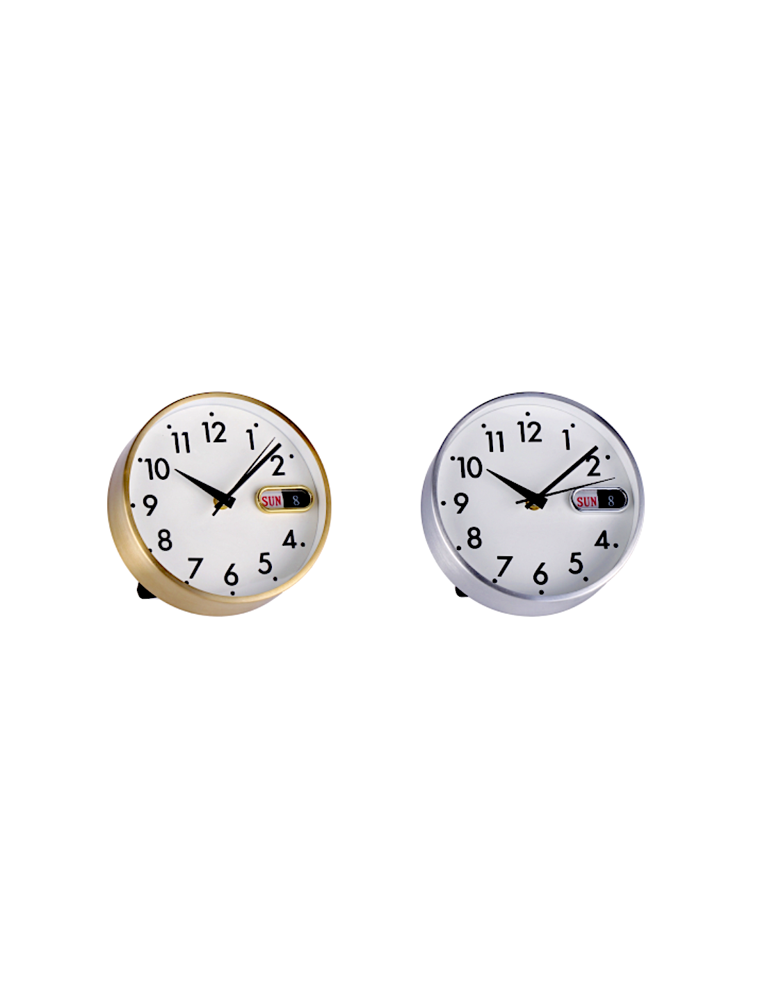 OROLOGIO 111829 CON CALENDARIO 17,5CM