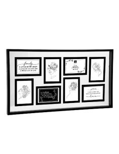 Portafoto Ways 8 Posti Assortito | Shopincasa.it