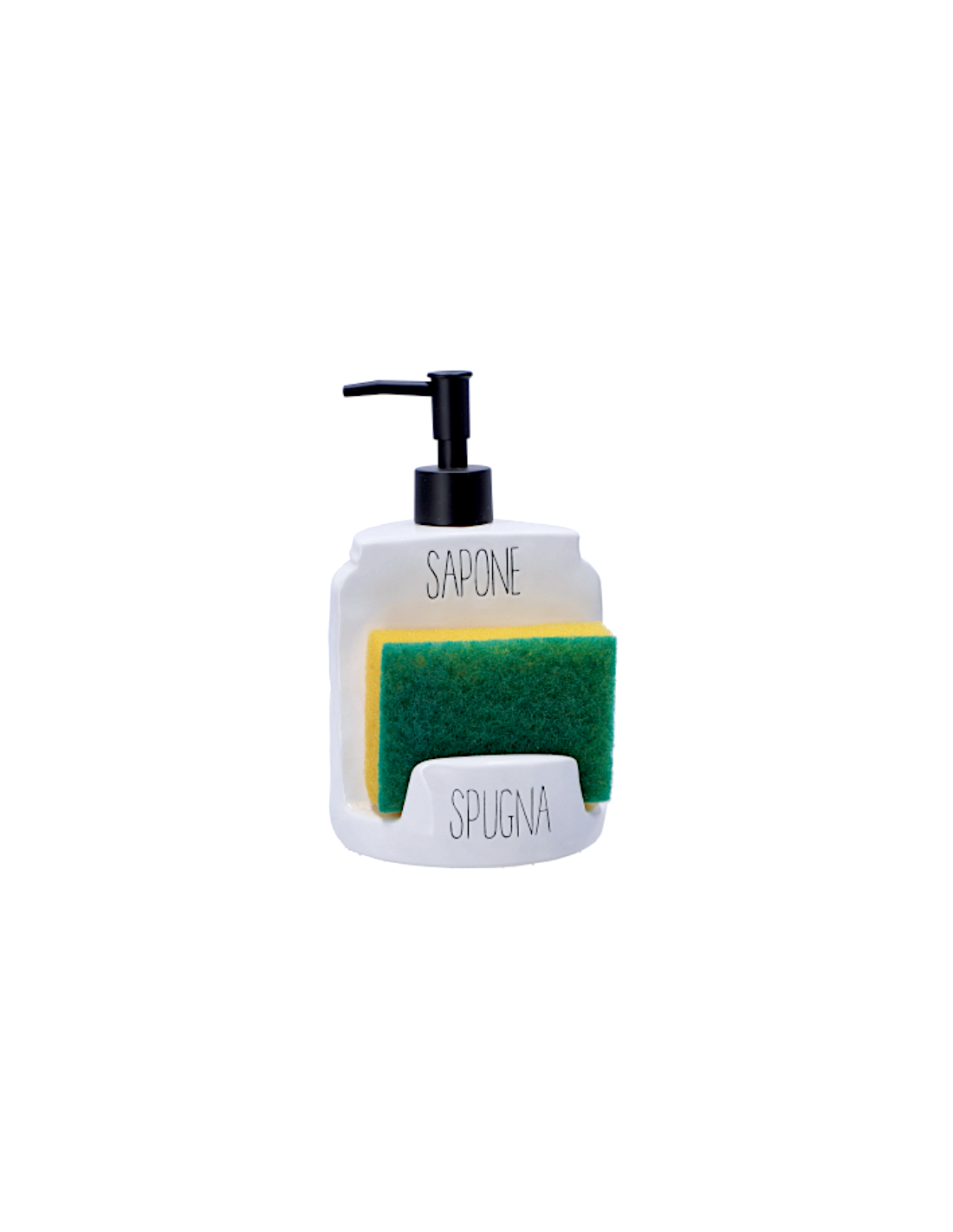 DISPENSER CERAMICA 115262 CON SPUGNA