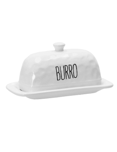 BURRIERA 115266 CERAMICA 19X9,5X10CM
