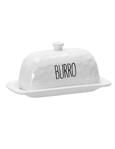 BURRIERA 115266 CERAMICA 19X9,5X10CM