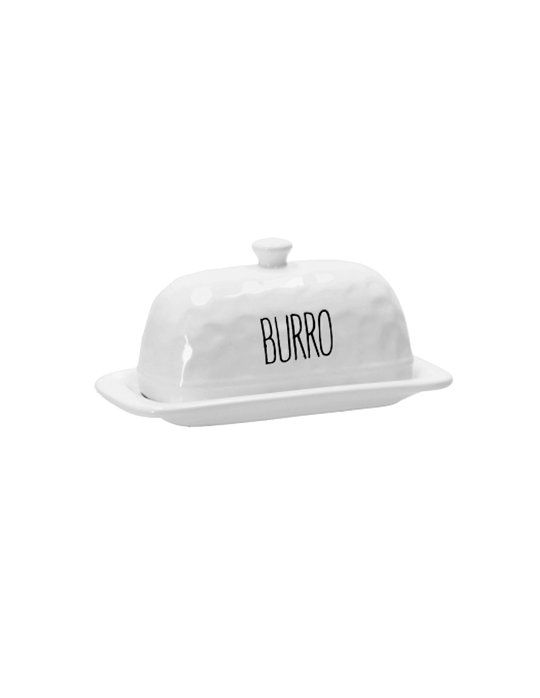 BURRIERA 115266 CERAMICA 19X9,5X10CM