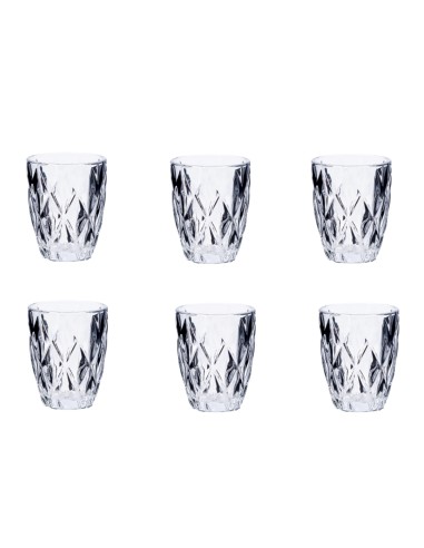 Set 6 bicchieri Rhys 28 cl | Shopincasa.it
