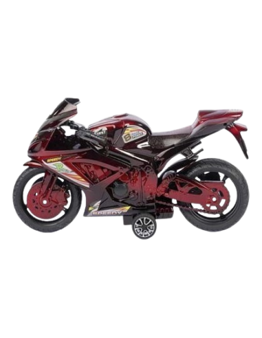 GIOCHI BOY: vendita online MOTO GIOCATTOLO A FRIZIONE SCALA 1:8 ASSORTITO in offerta