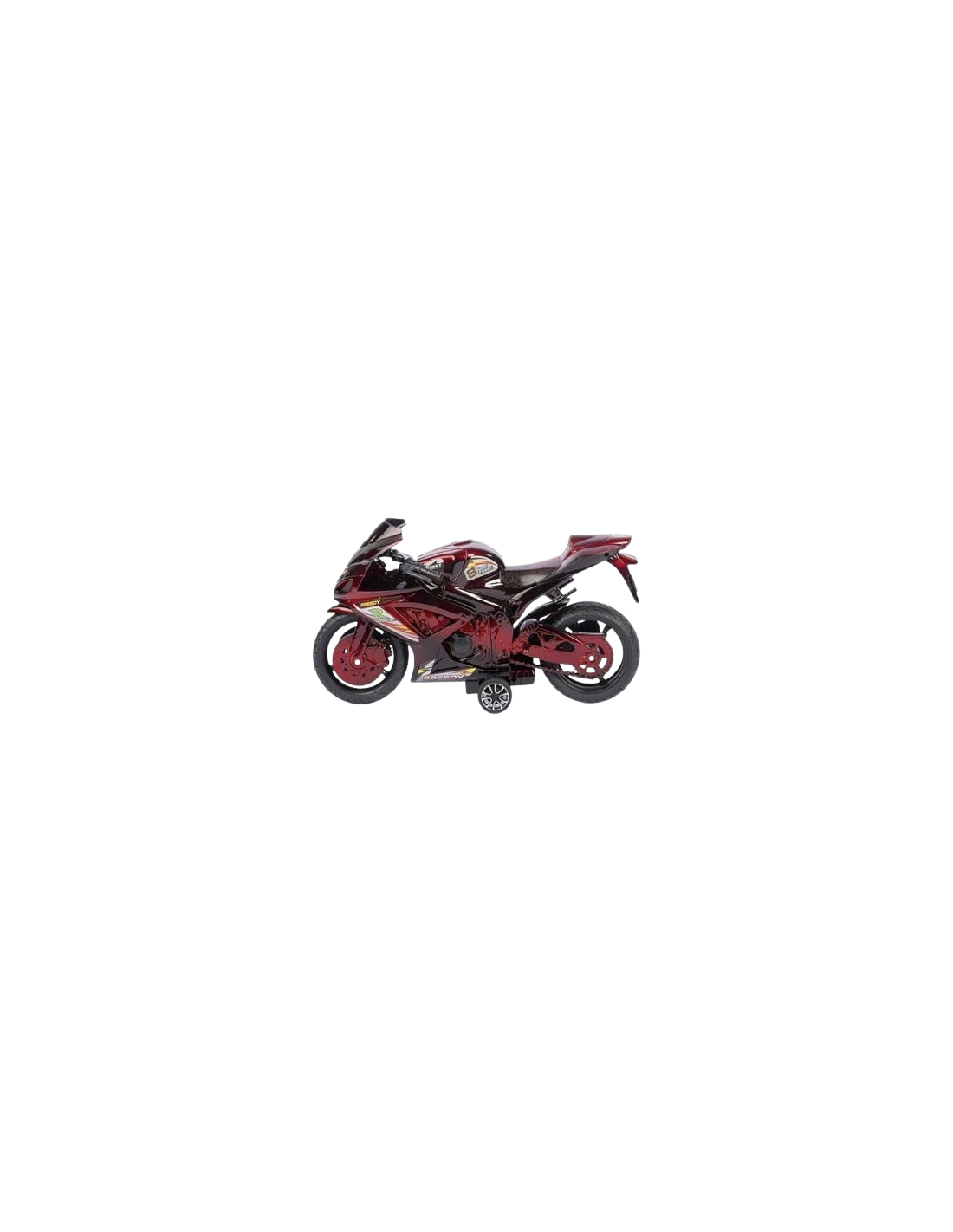 GIOCHI BOY: vendita online MOTO GIOCATTOLO A FRIZIONE SCALA 1:8 ASSORTITO in offerta