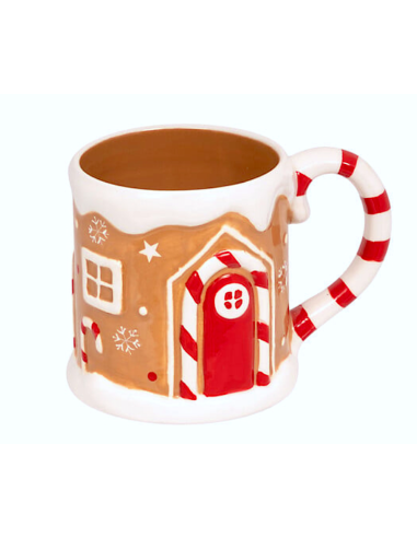 TAZZA MUG CASA DI PAN DI ZENZERO 50CL