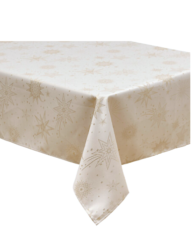TOVAGLIA JACQUARD STELLE 140X240CM