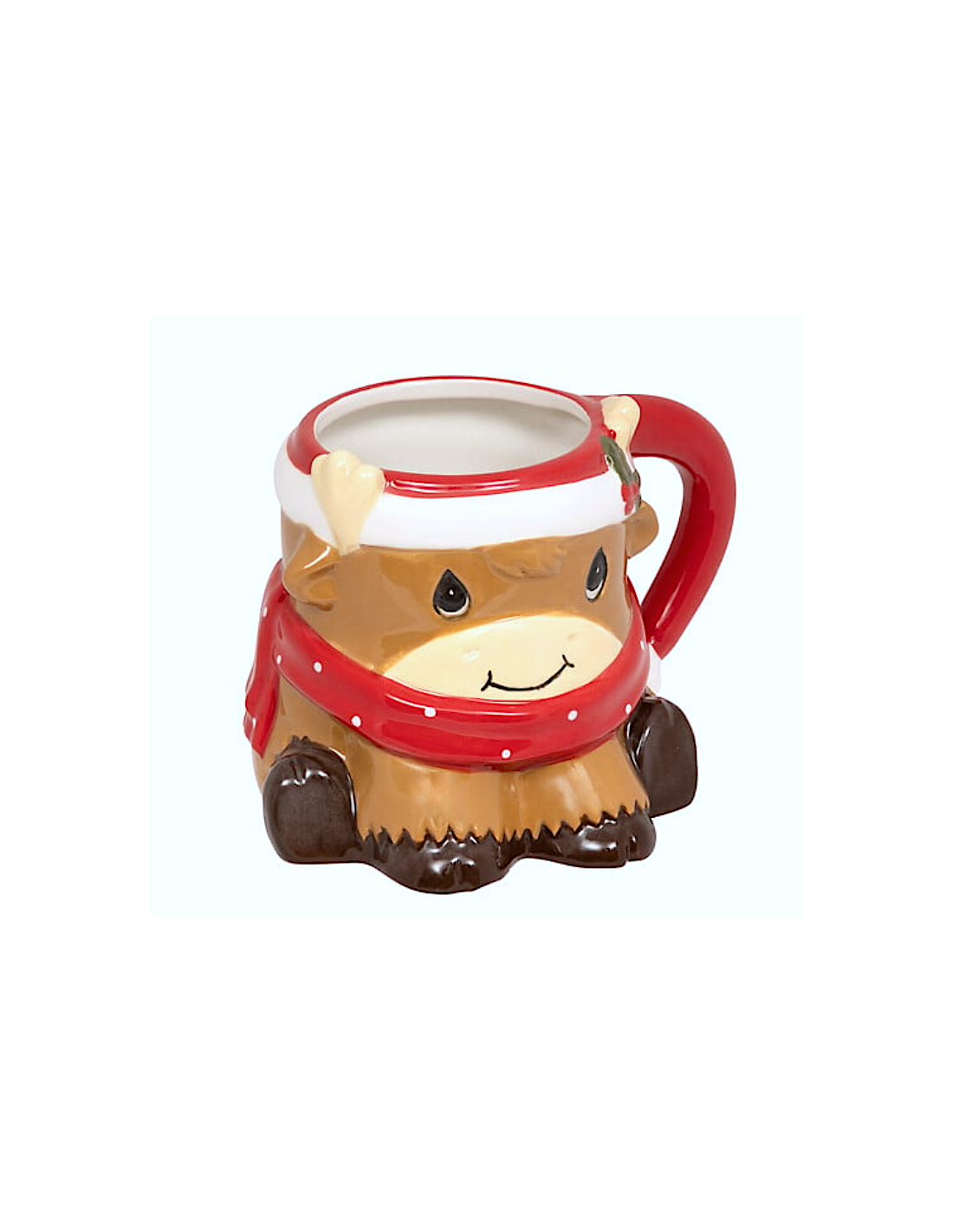 TAZZA MUG RENNA 350ML CERAMICA