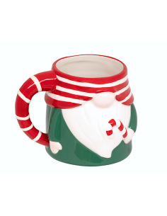 TAZZA MUG GNOMO 50CL CERAMICA