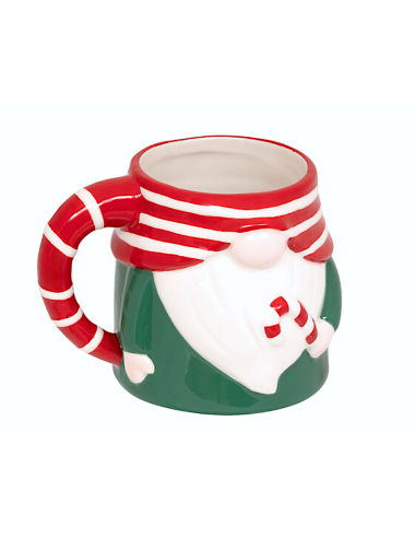 TAZZA MUG GNOMO 50CL CERAMICA