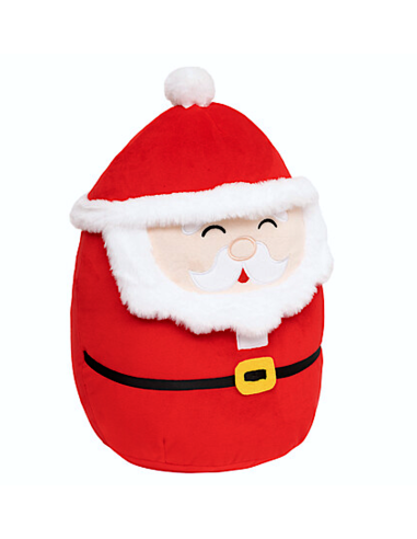 OGGETTISTICA NATALE: vendita online Decorazione peluche Babbo Natale di Natale 35cm in poliestere - La magia di Natale a casa...