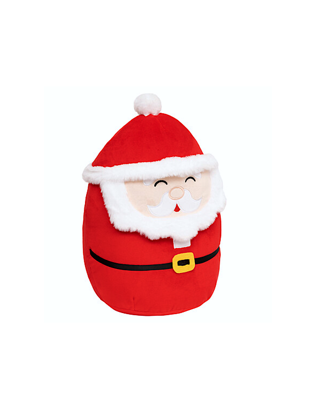 OGGETTISTICA NATALE: vendita online Decorazione peluche Babbo Natale di Natale 35cm in poliestere - La magia di Natale a casa...