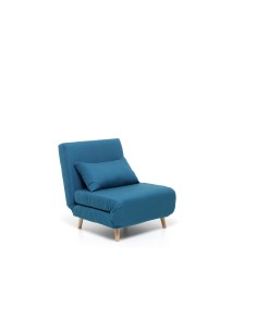 POLTRONA LETTO DREAM 90CM TURCHESE
