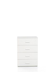 CASSETTIERA LONDON M4C BIANCO