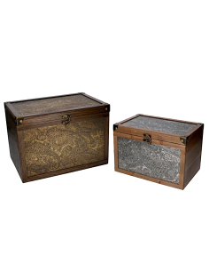 SCATOLA 503554 2 MISURA LEGNO