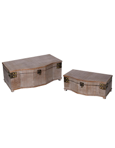 SCATOLA 503555 1 MISURA MARRONE